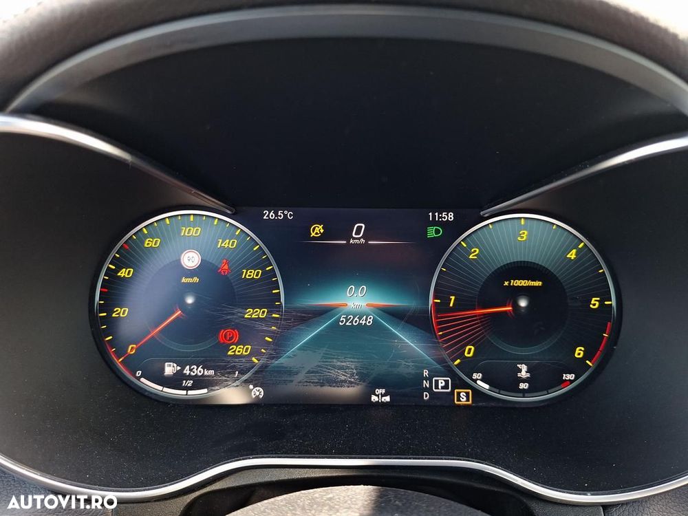 MERCEDES-BENZ GLC 2022 — imagine 21