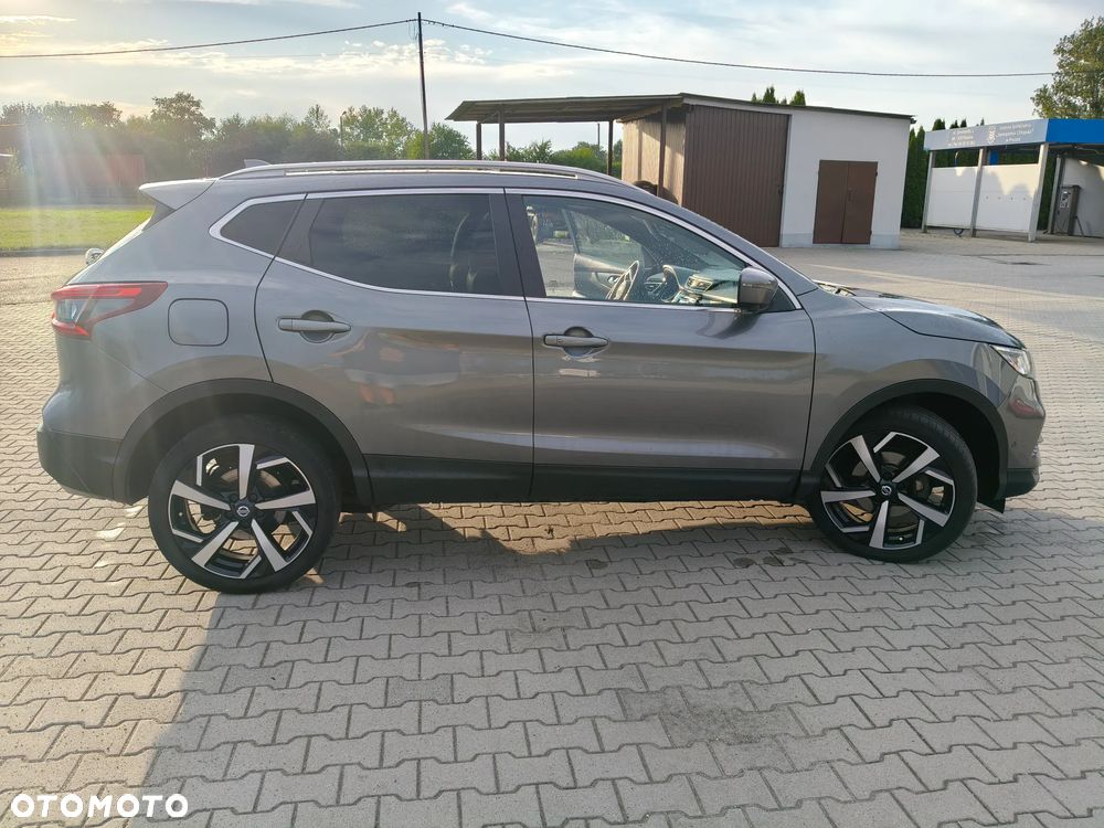 Nissan Qashqai 1.3 DIG-T Tekna DCT - 9