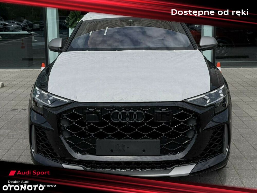 Audi RS Q8 - 1