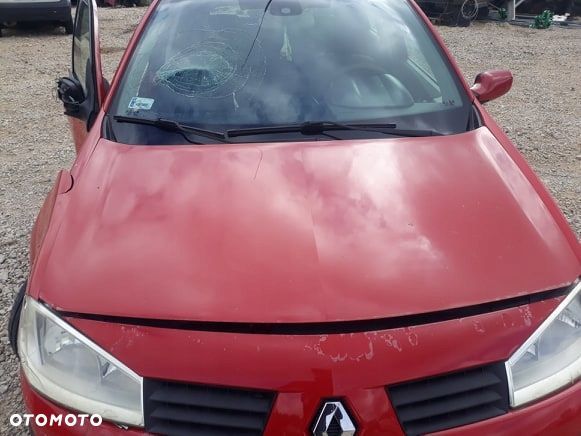 RENAULT MEGANE SCENIC II 1,9 120KM ROZRUSZNIK - 5