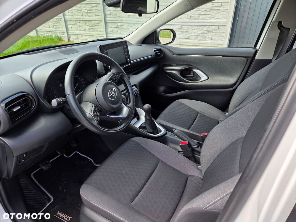Toyota Yaris 1.0 VVT-i Comfort - 5