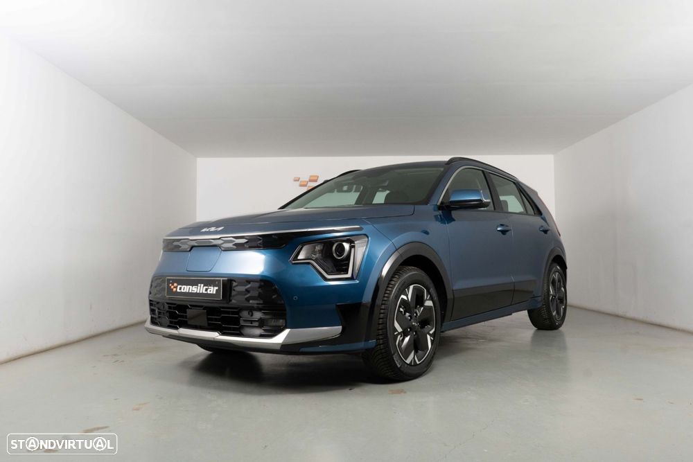 Kia Niro EV 64kWh Tech - 9