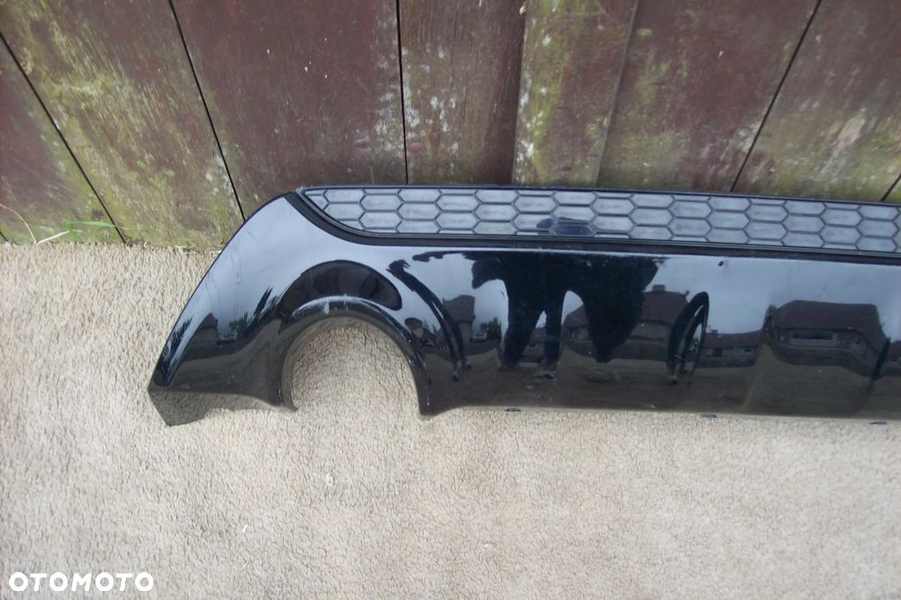 SPOILER TYLNEGO ZDERZAKA FORD KUGA MK II TITANIUM ROK 12/16 - 2