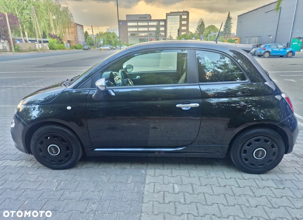Fiat 500 1.2 8V Sport - 4