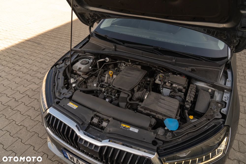 Skoda Fabia 1.0 TSI Ambition Plus - 33