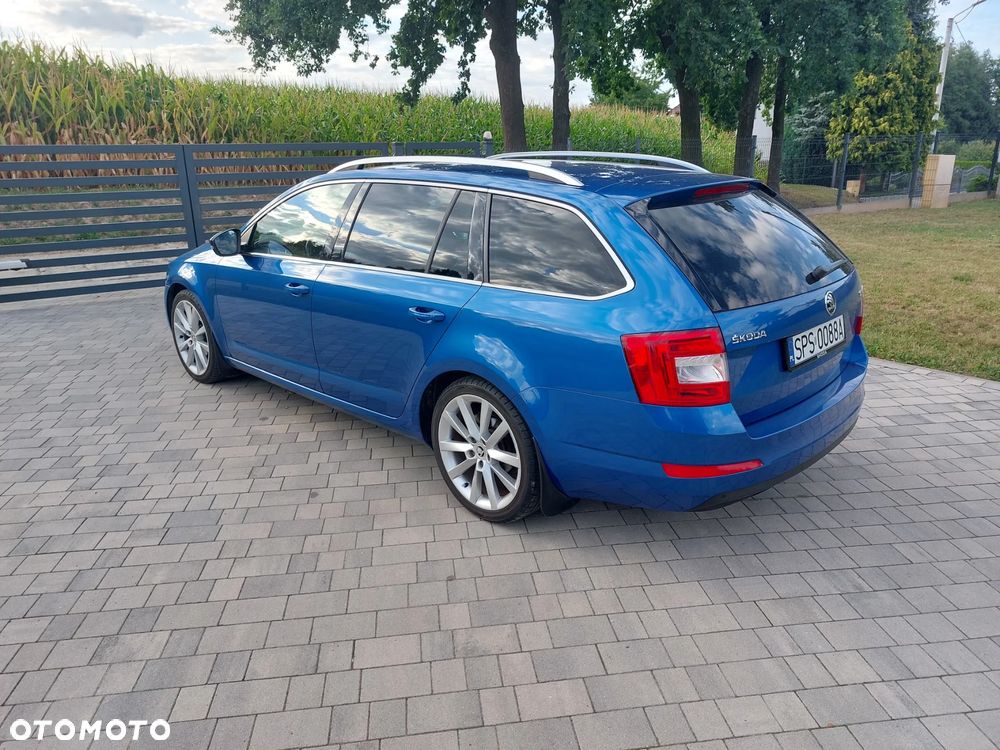 Skoda Octavia 1.4 TSI Style - 7
