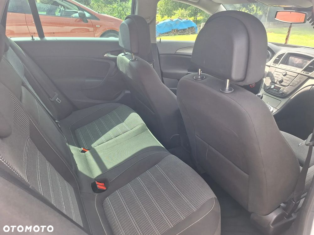 Opel Insignia 2.0 CDTI Sports Tourer - 7