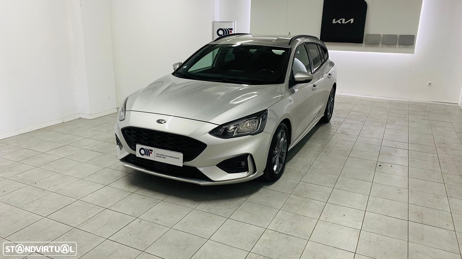 Ford Focus SW 1.0 EcoBoost ST-Line - 8