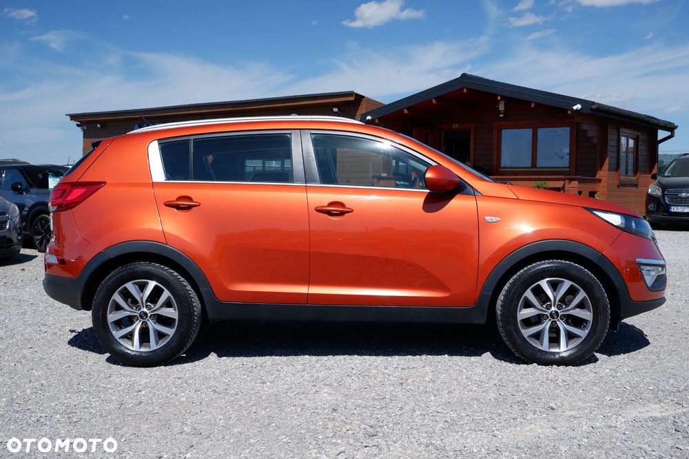 Kia Sportage 1.7 CRDI 2WD Attract - 31