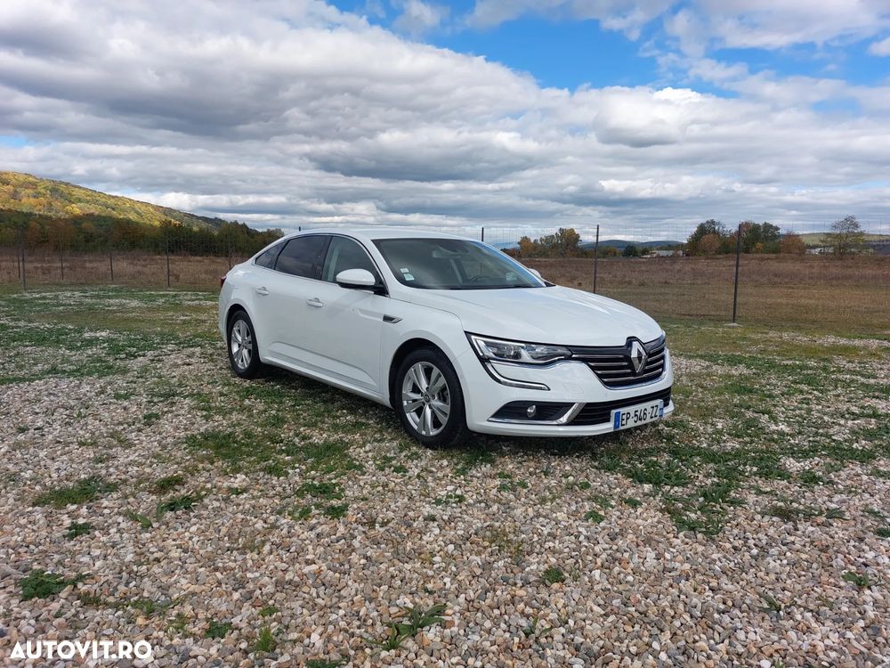 Renault Talisman Grandtour ENERGY dCi 110 LIFE - 2