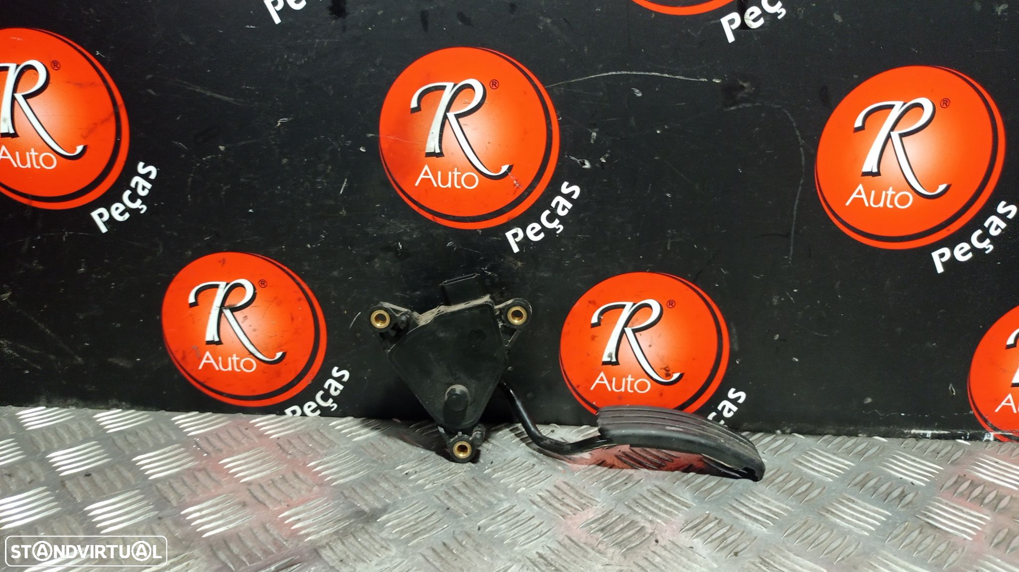 Pedal Do Acelerador  Renault Megane Ii Grandtour (Km0/1_) - 2