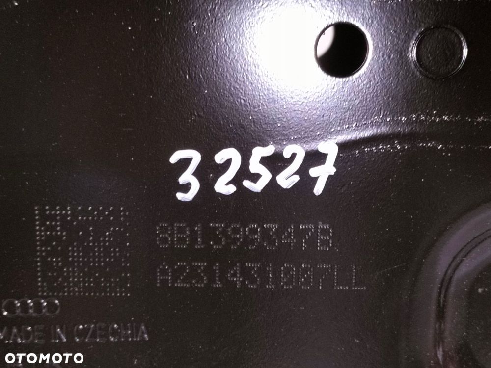 kołyska wózek sanki przód audi a7 vw - 5