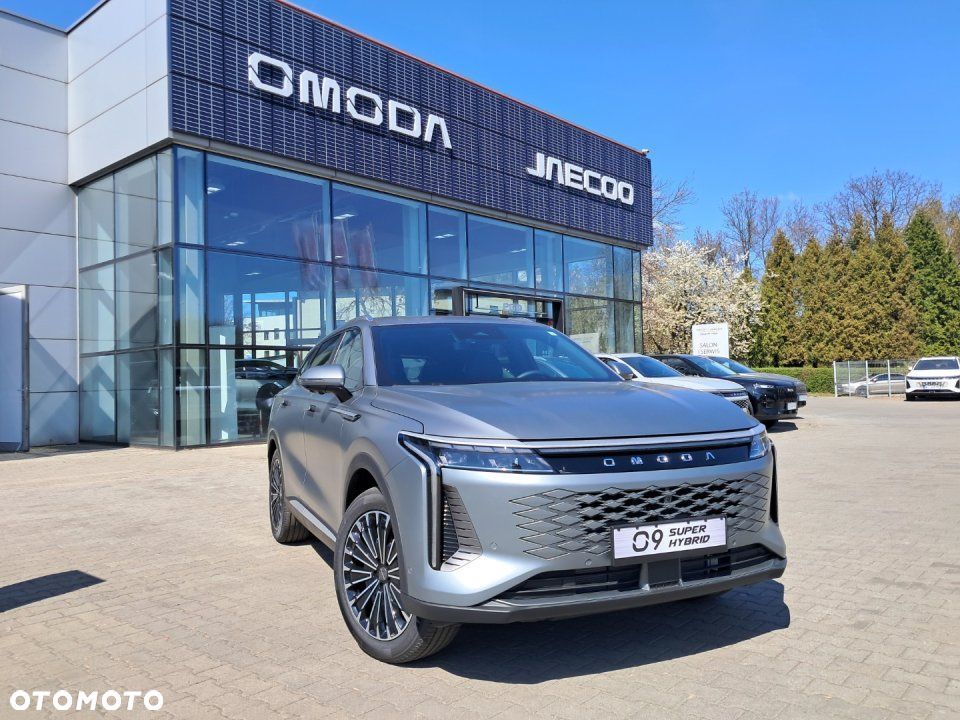 Omoda 9 - 1