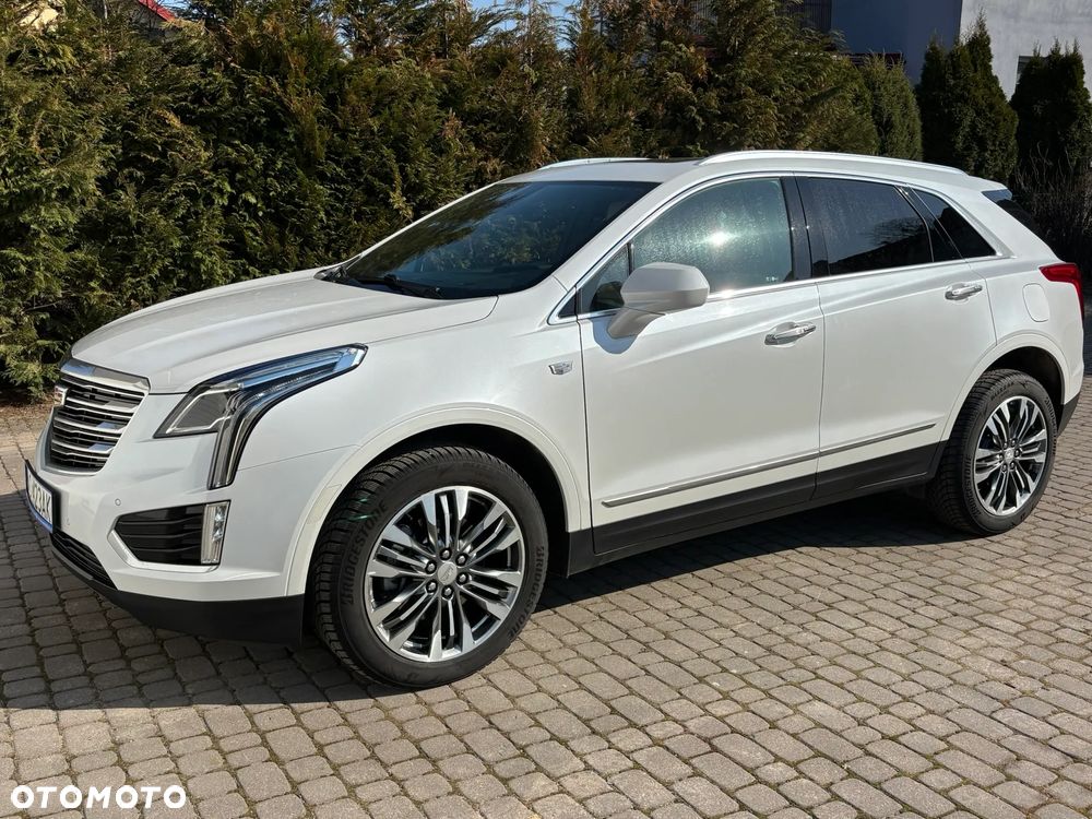 Cadillac XT5 3.6 V6 AWD Luxury - 1