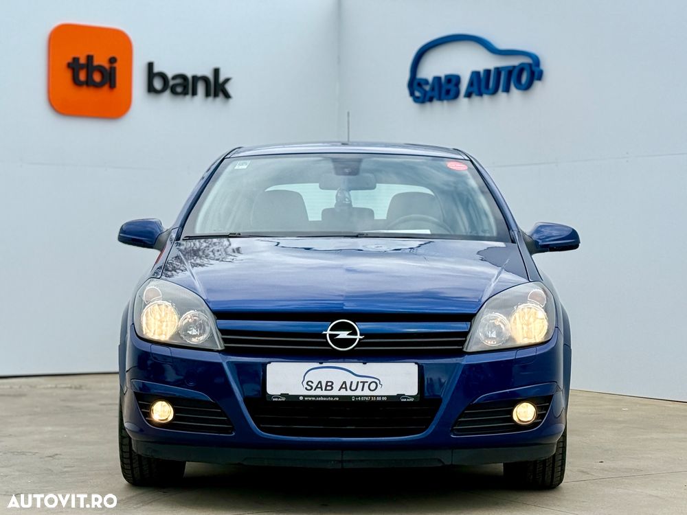 Opel Astra - 3