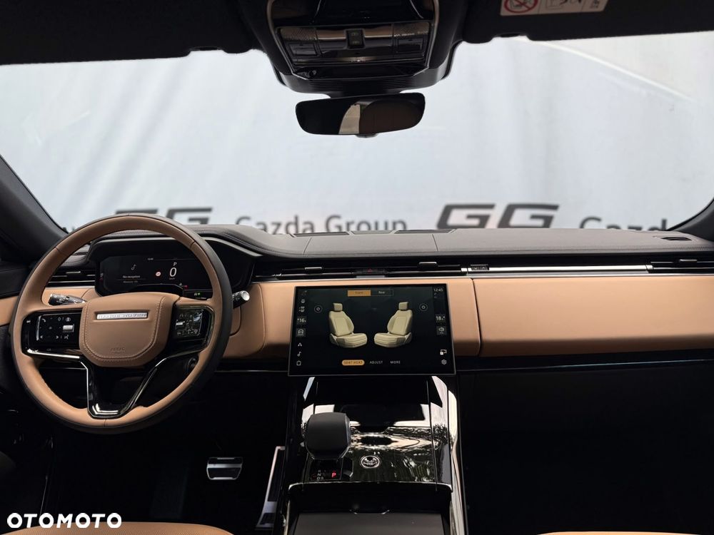 Land Rover Range Rover Sport D300 Dynamic SE - 5