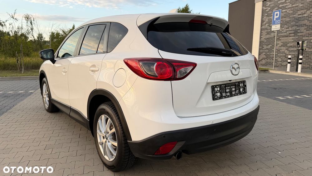Mazda CX-5 SKYACTIV-G 160 AWD Exclusive-Line - 5