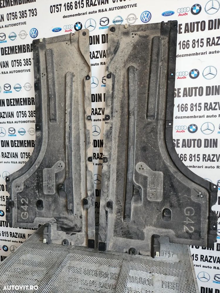 Scut Lateral Bmw Seria 2 M2 G42 Coupe Cabrio Cod   Dezmembrez Bmw G42 M2 M240I B58B30B Automat Xdri - 3