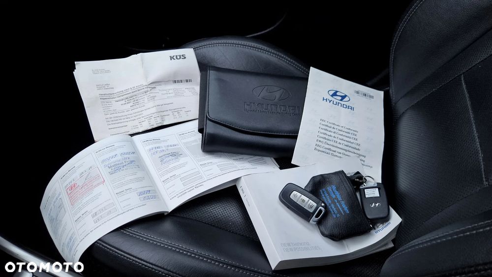 Hyundai i30 1.6 CRDi Automatik Trend - 8