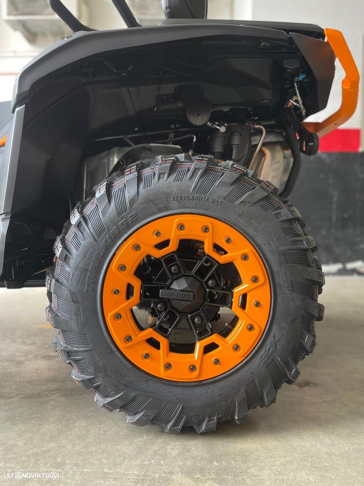 Can-Am Outlander MAX XT-P 1000R T ABS | Smart-Shox | Display 10,25” (NOVA) - 14
