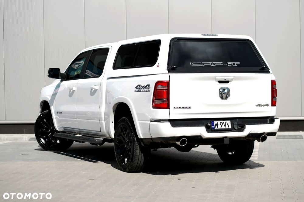 RAM 1500 - 18