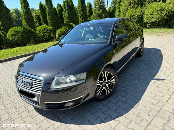 Audi A6 3.2 FSI Quattro Tiptronic