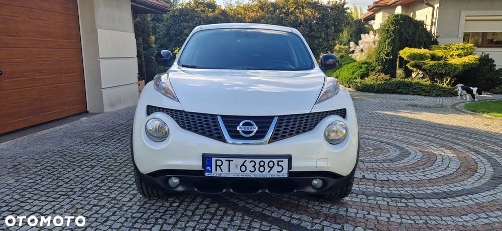 Nissan Juke 1.6 Tekna - 8