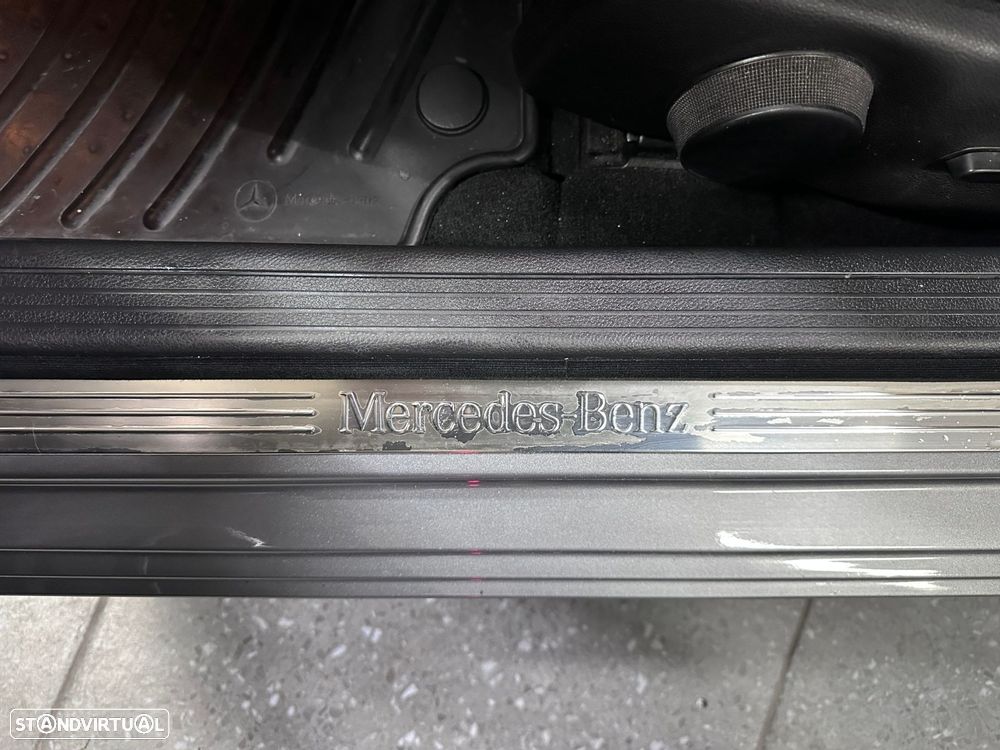 Mercedes-Benz C 220 d Avantgarde - 11