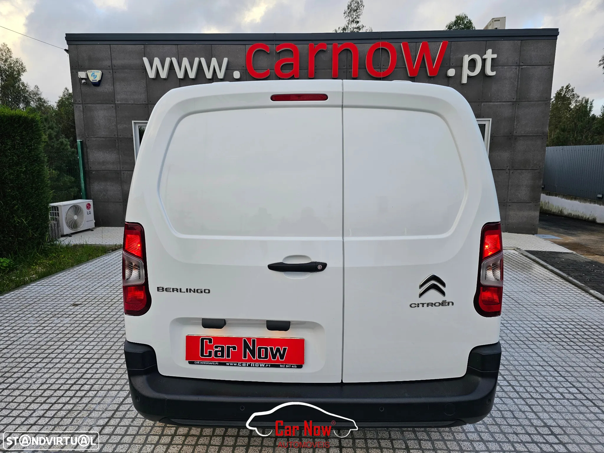 Citroën BERLINGO 1.5 BlueHDi 3 Lug - 7