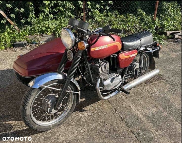 Jawa 350 - 1