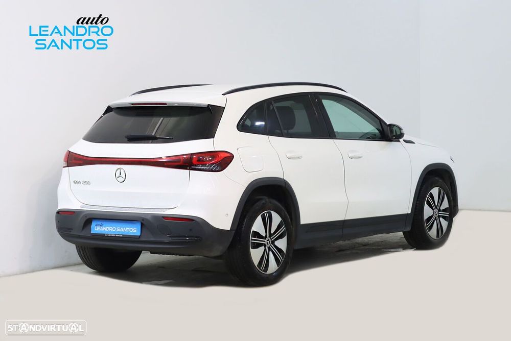 Mercedes-Benz EQA 250 Progressive - 3