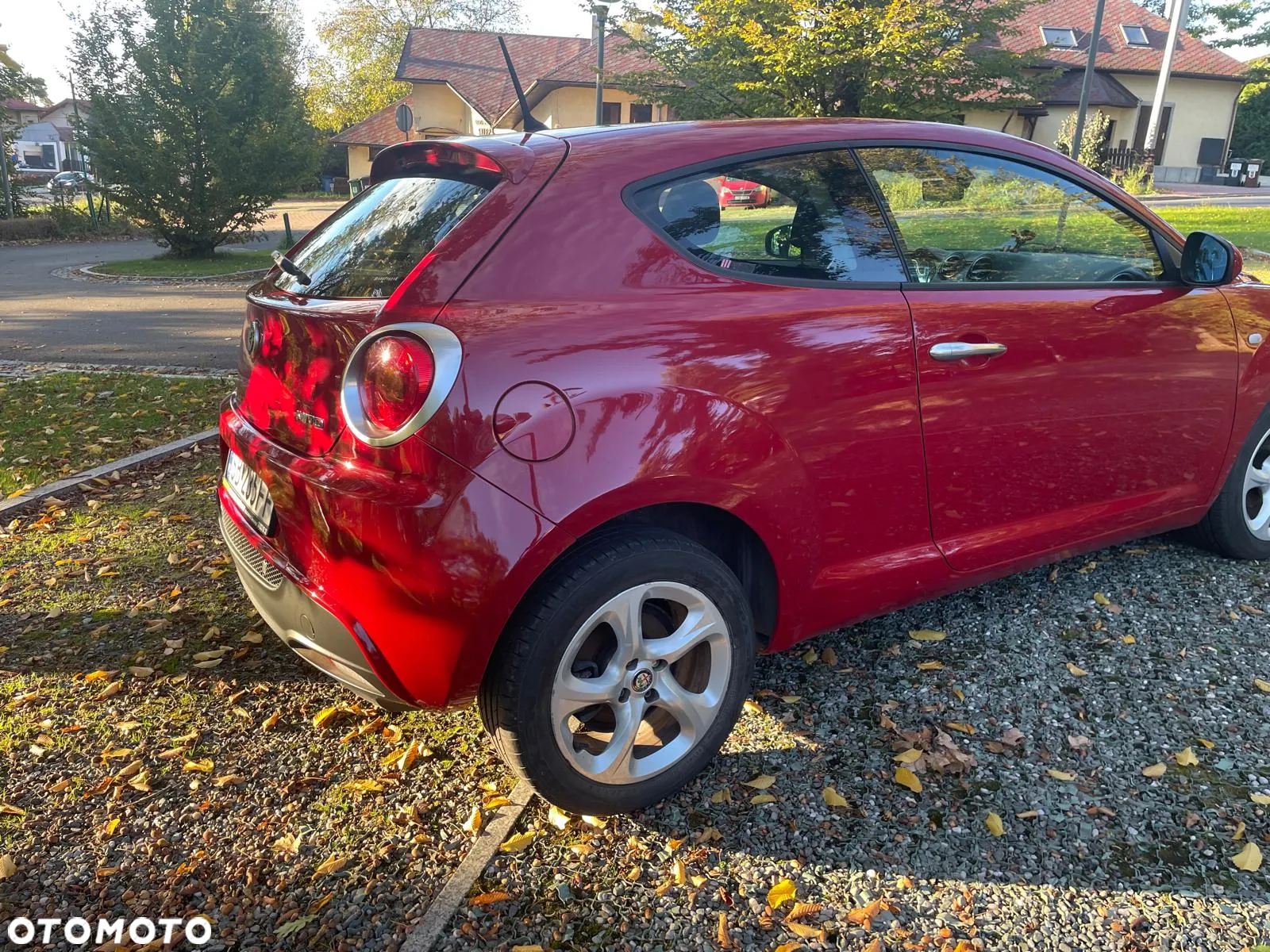 Alfa Romeo Mito 1.4 16V - 9