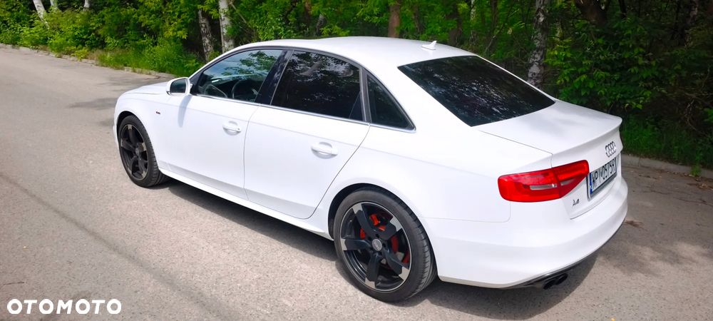 Audi A4 Avant 2.0 TFSI Multitronic - 10