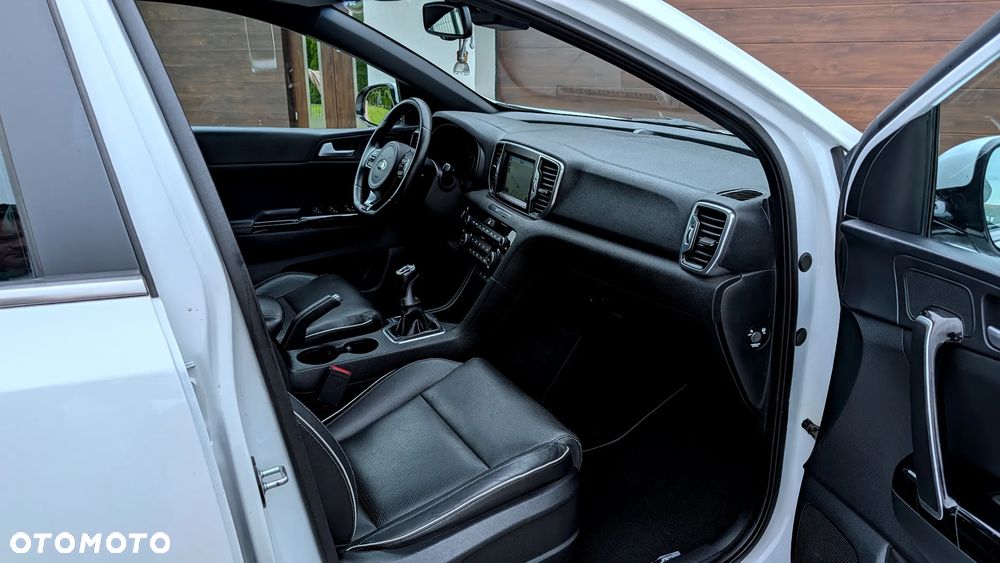 Kia Sportage 1.6 T-GDI GT Line 2WD - 11