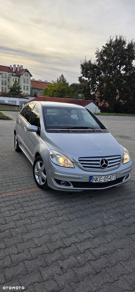 Mercedes-Benz Klasa B
