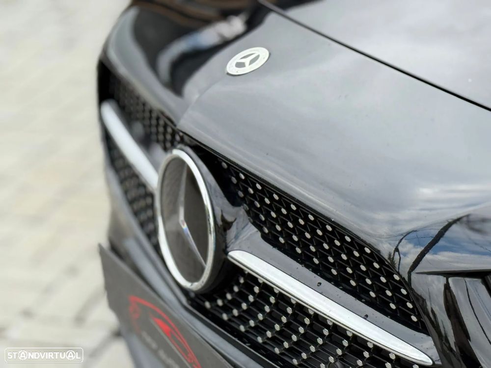 Mercedes-Benz A 250 e 8G-DCT AMG Line - 2