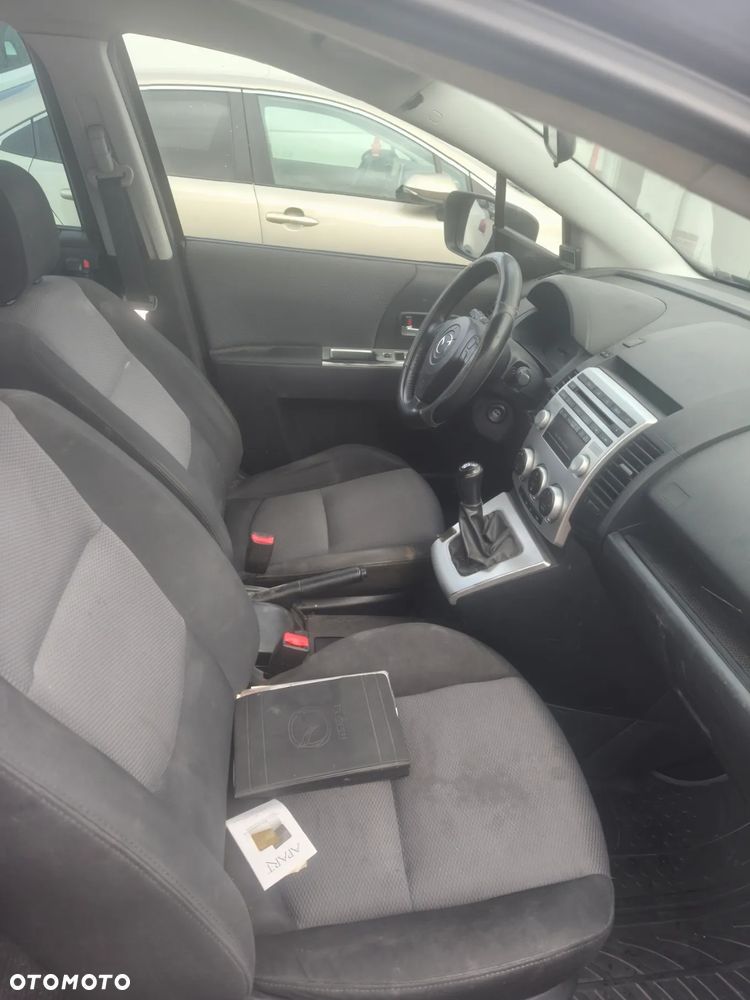 Mazda 5 2.0 CD Exclusive - 6