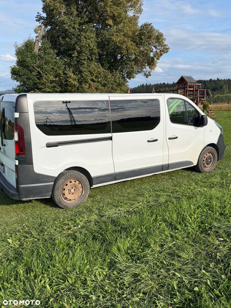 Opel Vivaro L1H1 2,9t Edition Premium - 3