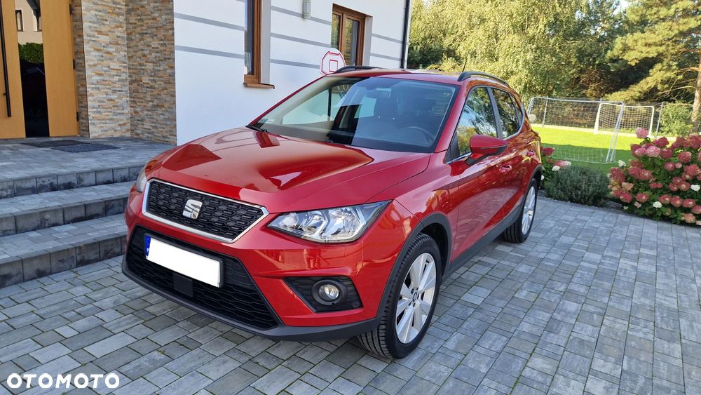 Seat Arona 1.0 TSI Style S&S - 1