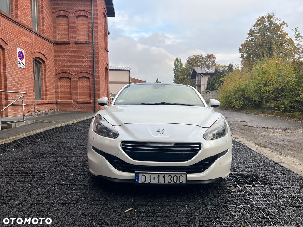 Peugeot RCZ 1.6 THP - 10