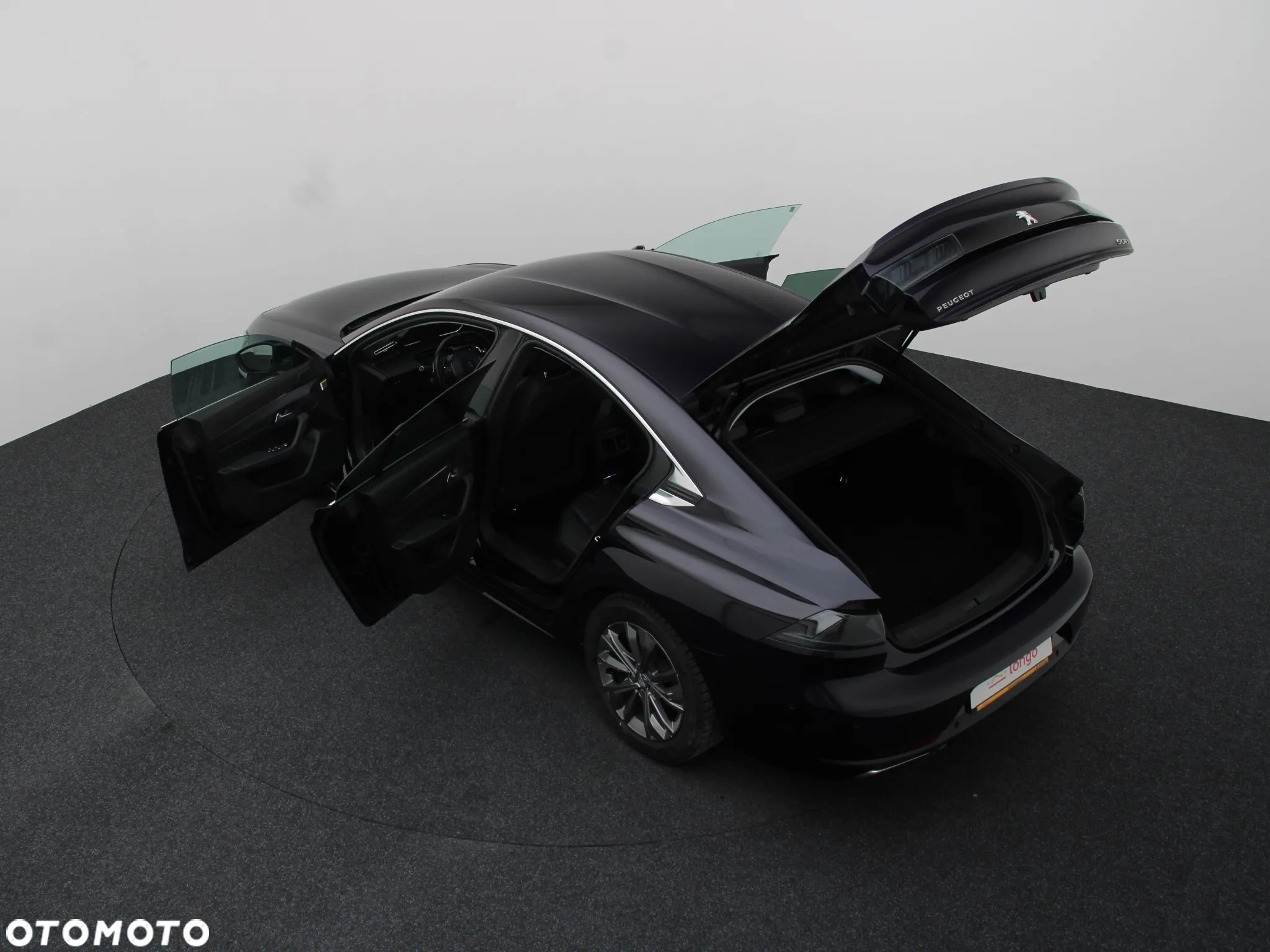 Peugeot 508 1.5 BlueHDi Allure S&S EAT8 - 13