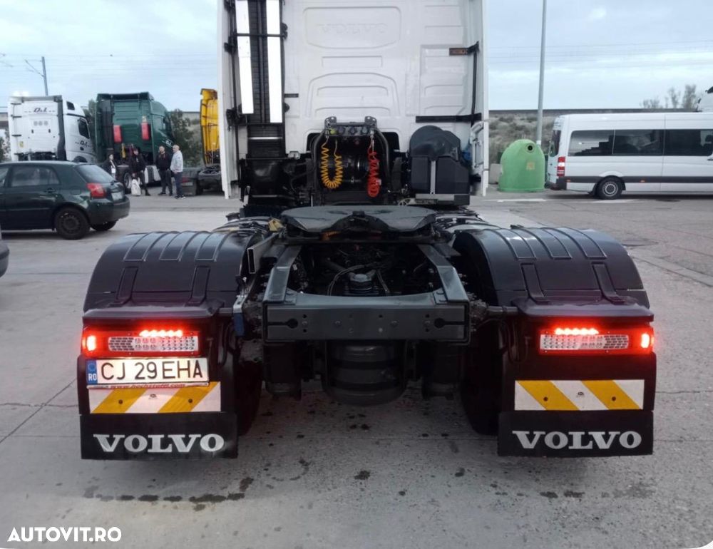 Volvo FH500 VEB+, 2017 - 8