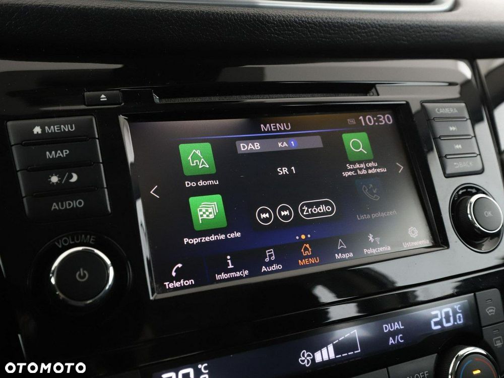 Nissan Qashqai 1.3 DIG-T Acenta - 24