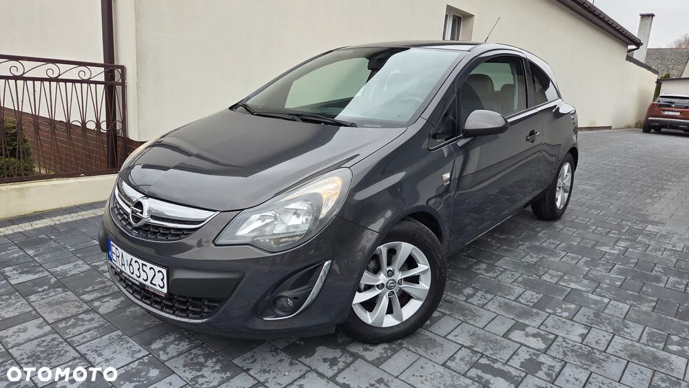 Opel Corsa 1.4 16V Energy - 2