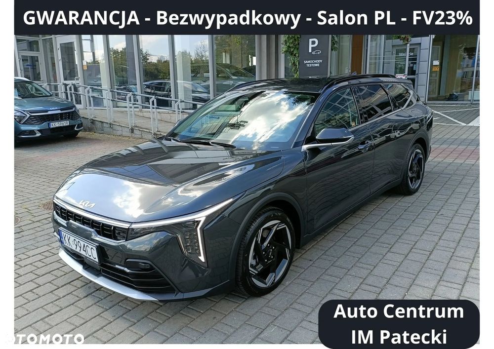 Kia K4 1.6 T-GDI L - 2