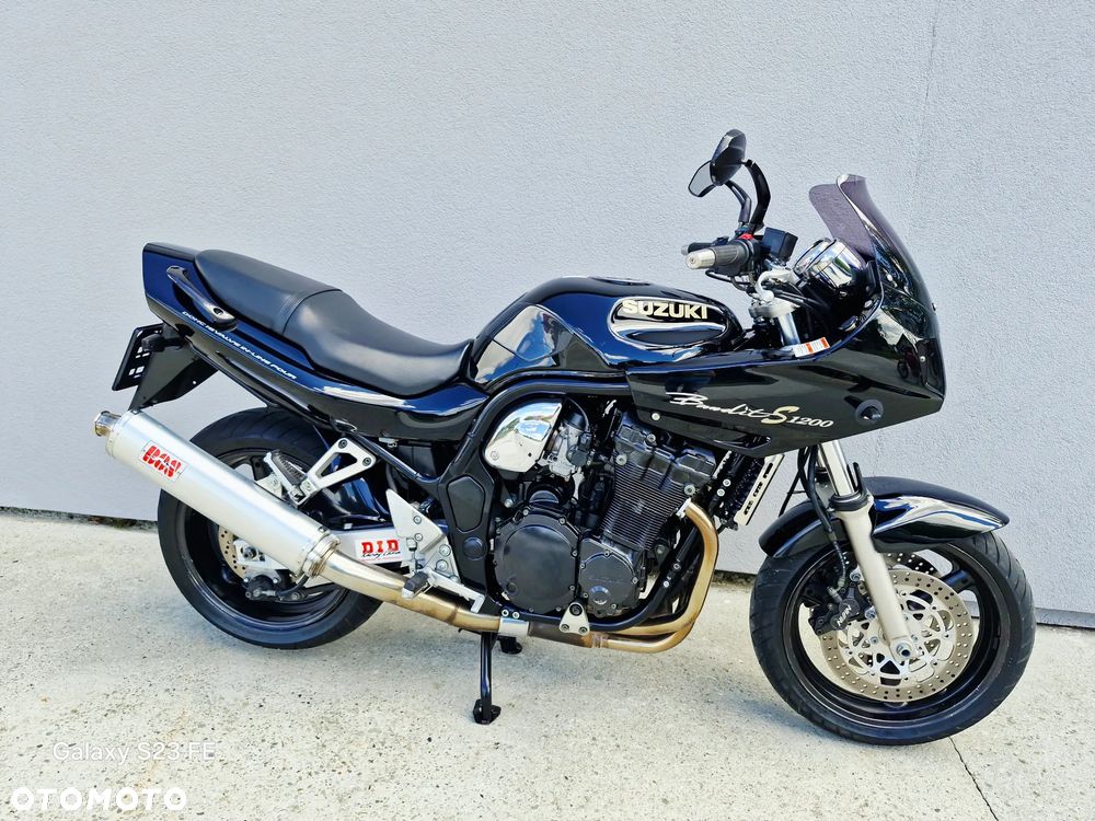Suzuki Bandit - 2