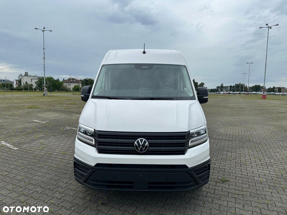 Volkswagen Crafter 35 2.0 TDI L3H3 3640 177 KM - 3