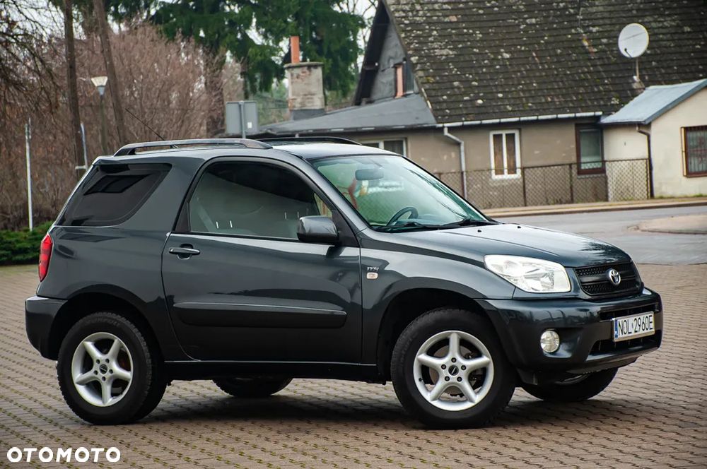 Toyota RAV4 2.0 VVT-i Luna - 22
