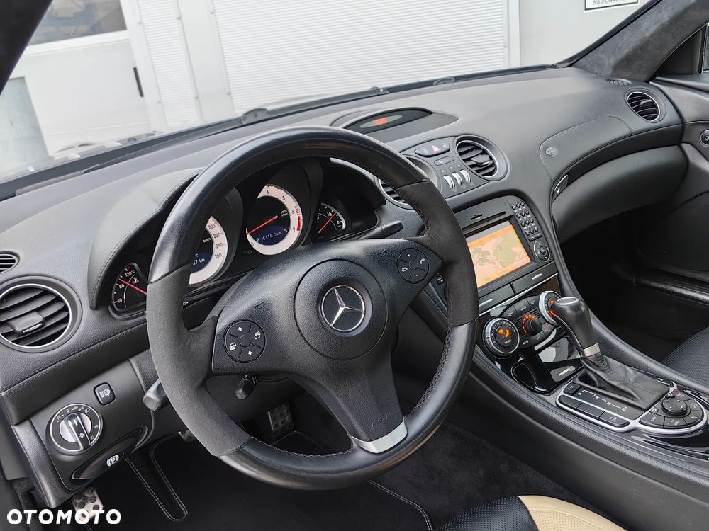 Mercedes-Benz SL - 11