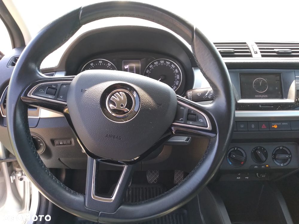 Skoda Fabia 1.0 TSI Ambition - 22